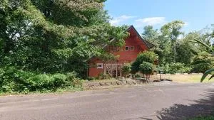 城ケ崎海岸つり橋の家 - 大岛