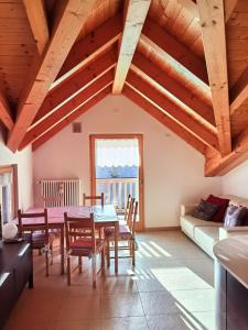 Mansarda Trentino-Campiglio