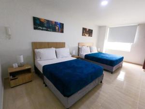 Quedate Apartahotel San Gil Plaza