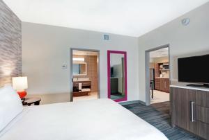 One-Bedroom Queen Suite - Non-Smoking room in Home2 Suites By Hilton Grand Junction Northwest