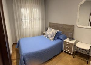 Cómodo y céntrico apto. en Gijón