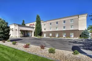 Hampton Inn Twin Falls - بليس