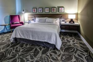 King Room room in Hilton Garden Inn Topeka