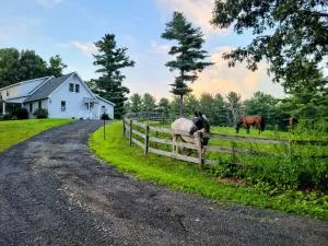 The Suite at Liberty Woods - Marks Garrison