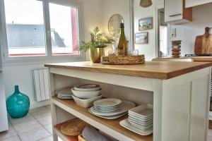 Maison cosy proche de la mer