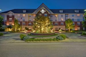 Homewood Suites by Hilton at The Waterfront - 3hvězdičkové hotely ve městě Wichita