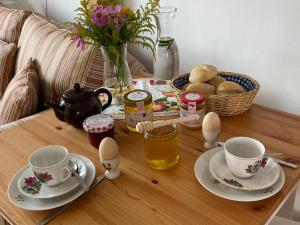 Schön möblierte Wohnung in Genthin OT Tucheim