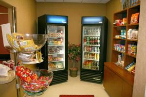 Hampton Inn & Suites Red Bluff