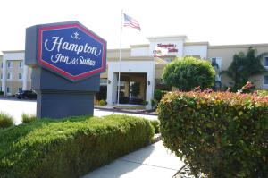 obrázek - Hampton Inn & Suites Red Bluff