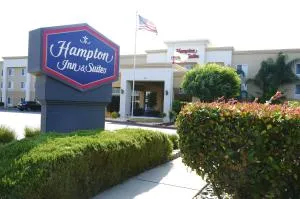 Hampton Inn & Suites Red Bluff - Red Bluff