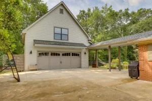 Cozy Covington Studio Rental Near Historic Square! - 卡温顿