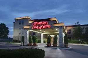Hampton Inn & Suites Chicago/Aurora - Oswego