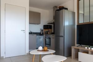 Appartements La Londella - Appt a 1km de la mer : photos des chambres