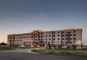 obrázek - Hampton Inn & Suites-Wichita/Airport, KS