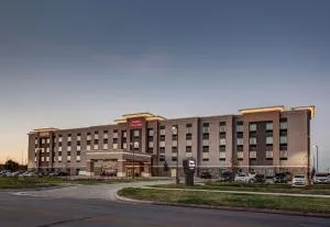 Hampton Inn & Suites-Wichita/Airport, KS - Tyler