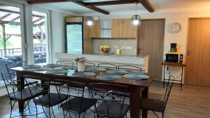 Casa de oaspeti Abby cu piscina si jacuzzi