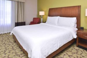 King Studio with Sofa Bed room in Hilton Garden Inn Indianapolis/Carmel