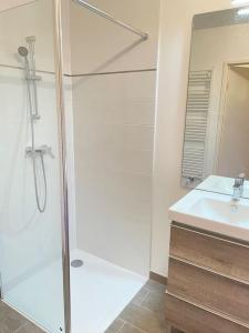 Appartements Appartement 4P U Arena : photos des chambres