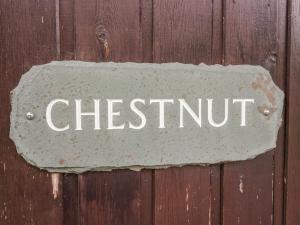 Chestnut Timber Lodge