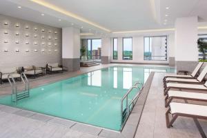 Hilton Rochester Mayo Clinic Area