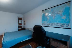 Spacious 3BR Apartment 5th floor