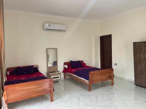 Vilaria King mariot fully air conditioned villa فيلاريا كنج مريوط فيلا مكيفه بالكامل