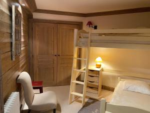 Appartement convivial 3 chambres avec accès pistes à Val-dIsère - FR-1-518-88