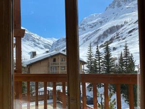 Appartements Appartement Val-d'Isere, 3 pieces, 6 personnes - FR-1-518-88 : photos des chambres