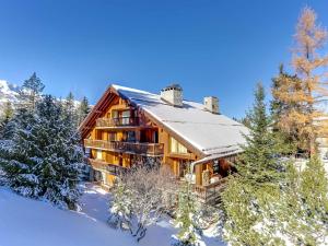 Appartement cosy 2 pièces, 4 pers, Méribel, proche pistes, animaux acceptés - FR-1-411-144