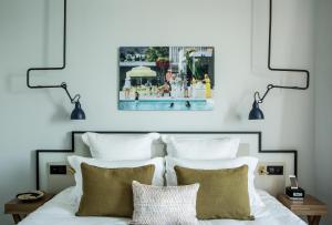 Hotels Castelbrac Hotel & Spa : Chambre Double Supérieure - Vue sur Mer