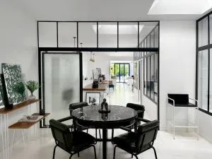 Loft House, Pool & Garden - 德朗西