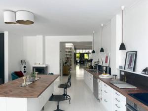 Villas Loft House, Pool & Garden : photos des chambres