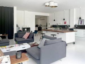 Villas Loft House, Pool & Garden : photos des chambres