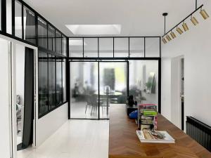 Villas Loft House, Pool & Garden : photos des chambres