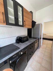 Appartements Studio hypercentre Cadenet : photos des chambres