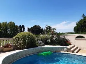 Maison de la Mascotte - 沙托雷纳尔