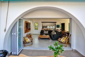 Santorini Beachfront Apartment