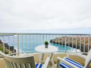 Studio with wonderful ocean view and free WiFi, in Icod de los Vinos