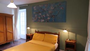 B&B / Chambres d'hotes Le Moulin du Clapier Le Viennois : photos des chambres