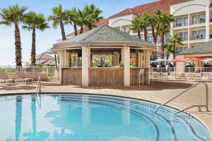 Hilton Garden Inn South Padre Island Beachfront