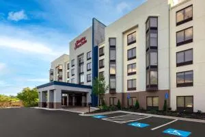 Hampton Inn & Suites Alpharetta Roswell - 阿尔法利塔 Hampton Inn & Suites Alpharetta Roswell - 阿尔法利塔