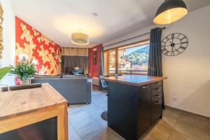 Studio au cœur du village