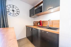 Studio au cœur du village