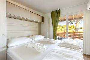 Eurocamp Mobile Homes at Campsite Ljutic