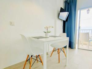 Studio with wonderful ocean view and free WiFi, in Icod de los Vinos