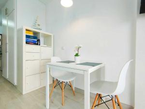 Studio with wonderful ocean view and free WiFi, in Icod de los Vinos