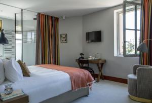 Hotels Castelbrac Hotel & Spa : photos des chambres