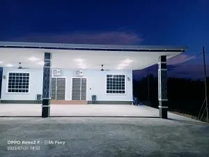 SP 2 Homestay Kuranji Kota Marudu, Sabah - 美人鱼岛