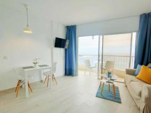Studio with wonderful ocean view and free WiFi, in Icod de los Vinos