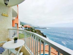 Studio with wonderful ocean view and free WiFi, in Icod de los Vinos